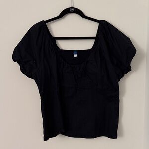 Old Navy BabyDoll Blouse